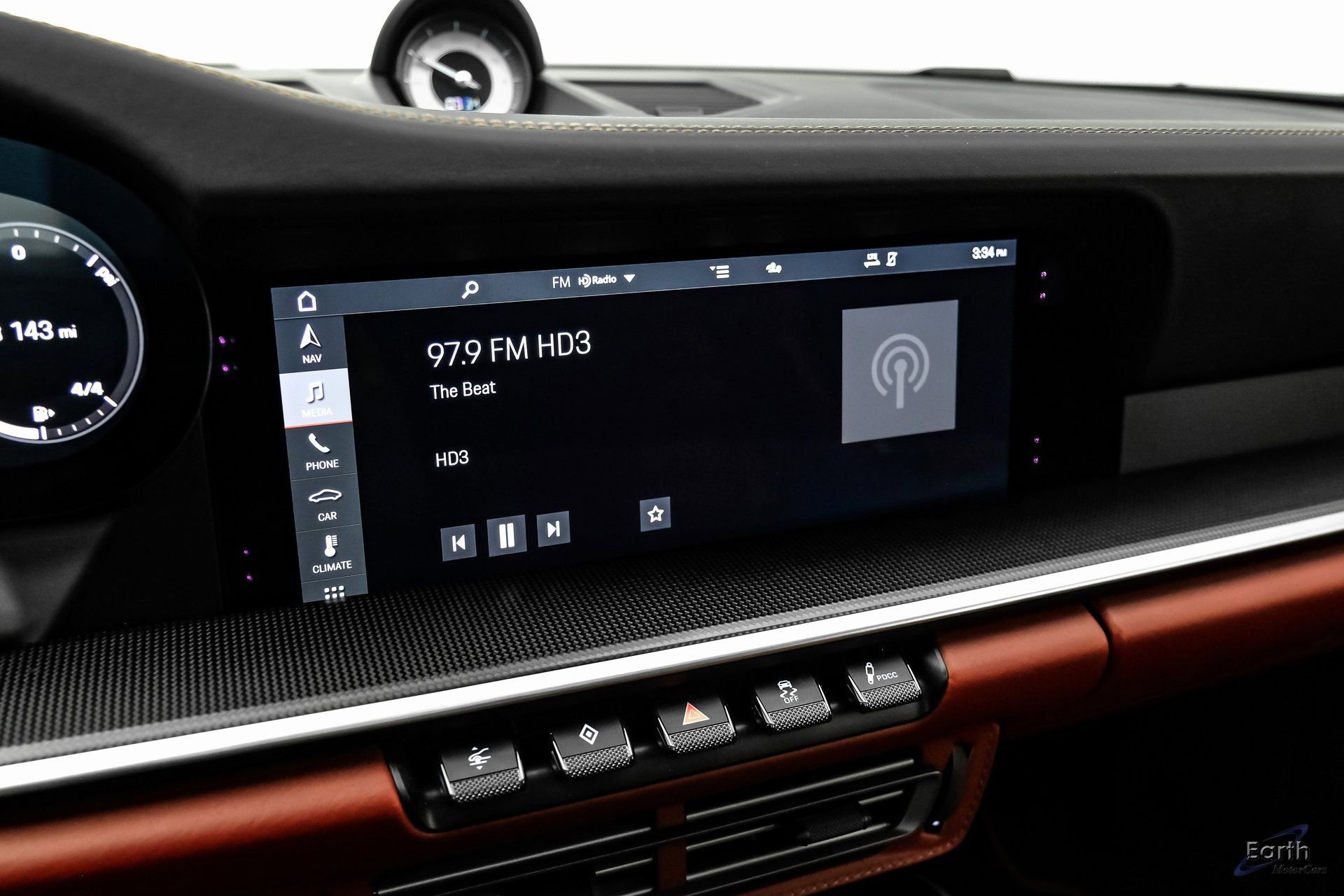 Used 2021 Porsche 911 Turbo S AWD/4WD image 78