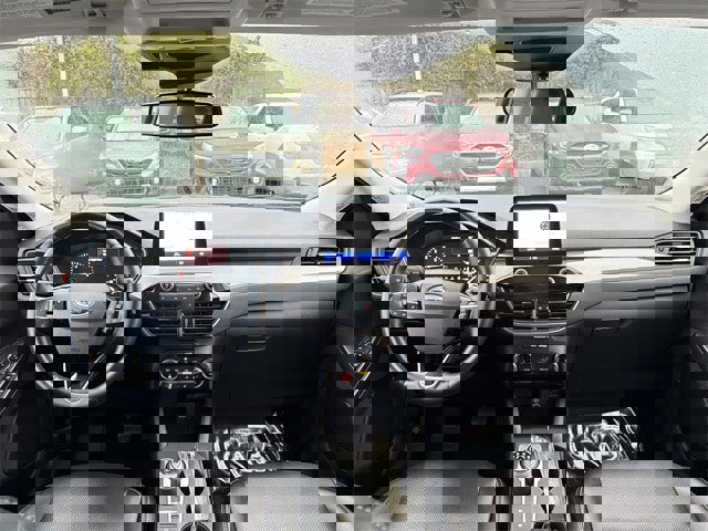 Used 2022 Ford Escape SEL image 22