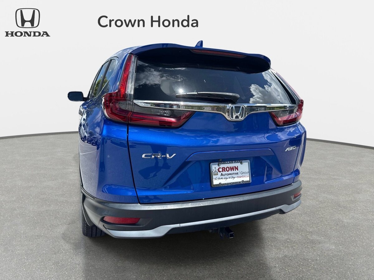 Used 2020 Honda CR-V EX-L image 8