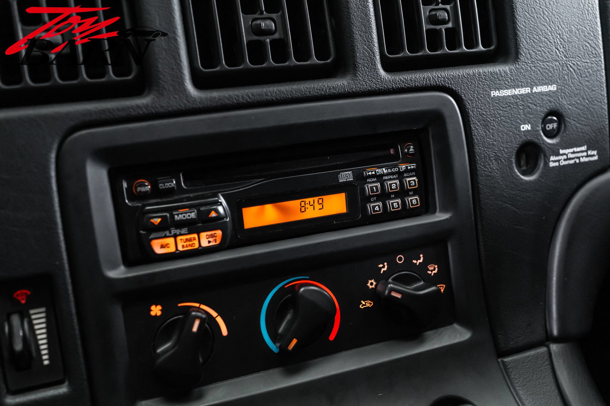 Used 1998 Dodge Viper GTS RWD image 34