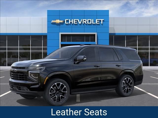 New 2026 Chevrolet Tahoe RST w/ RST Capability Package AWD/4WD image 2