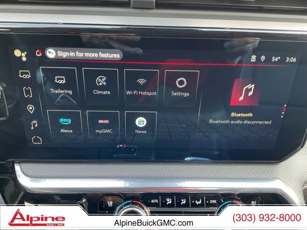 Certified 2024 GMC Sierra 1500 Denali w/ Technology Package AWD/4WD image 17
