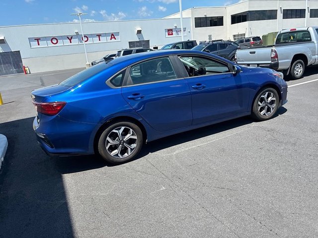 Used 2020 Kia Forte LXS FWD image 9