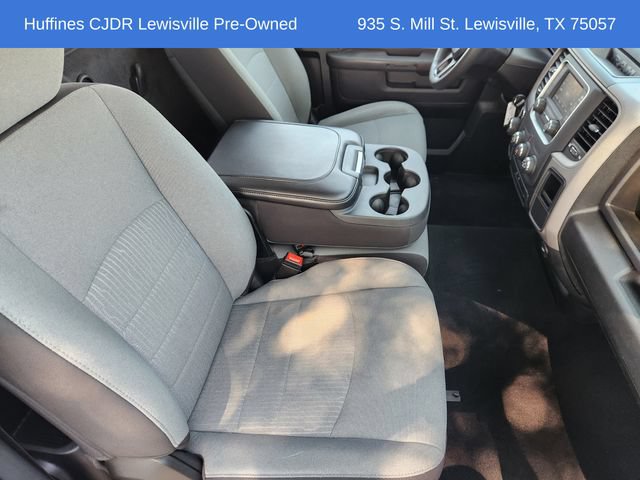 Certified 2023 RAM 1500 Tradesman w/ Popular Equipment Group RWD image 17