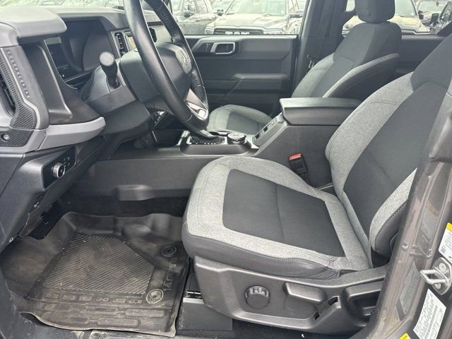 Used 2023 Ford Bronco Big Bend image 16