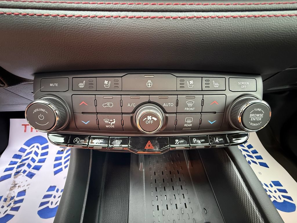 New 2026 Dodge Durango GT AWD/4WD image 16