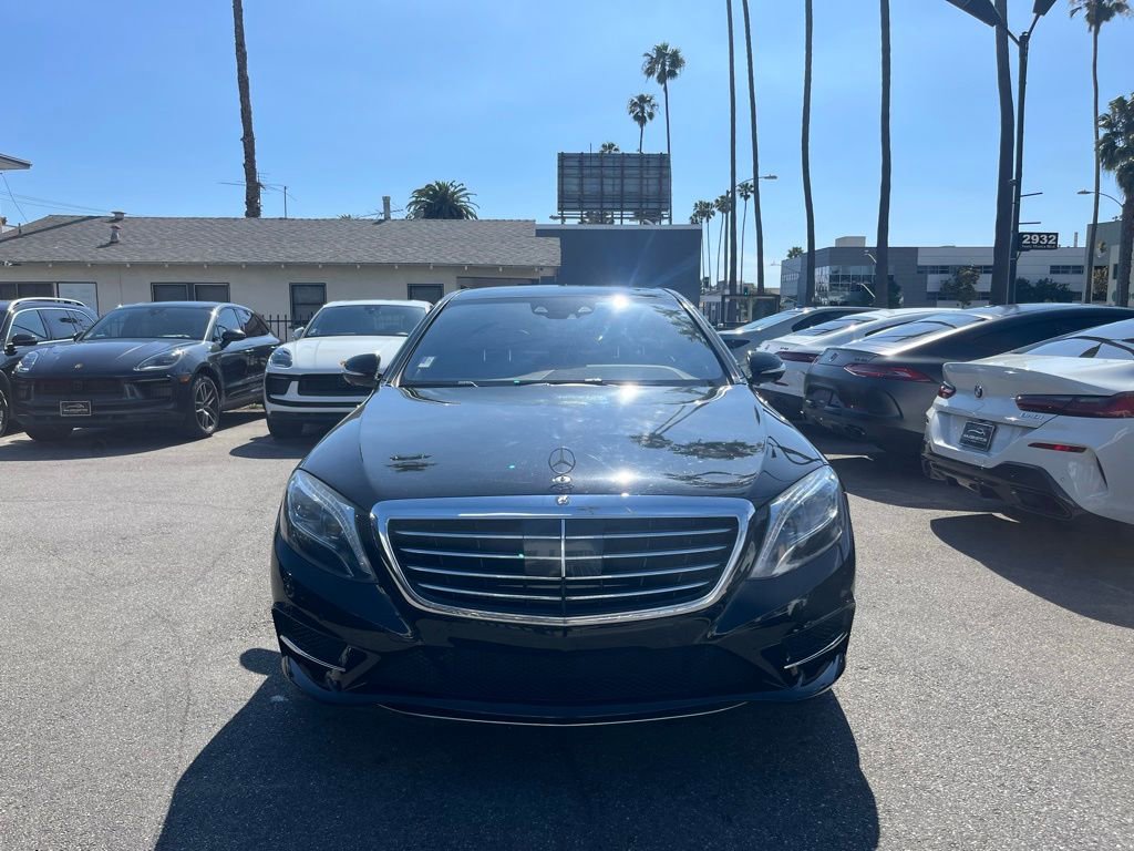 Used 2016 Mercedes-Benz S 550e image 2