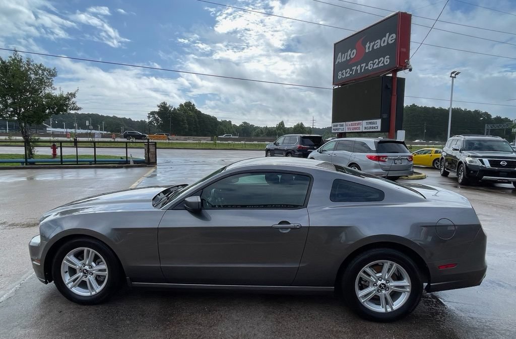 Used 2014 Ford Mustang Coupe RWD image 7