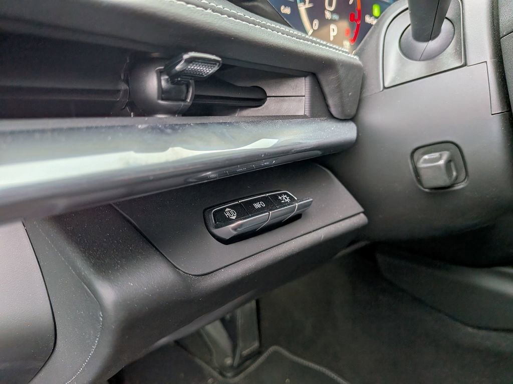 Certified 2025 Chevrolet Corvette Z06 image 14