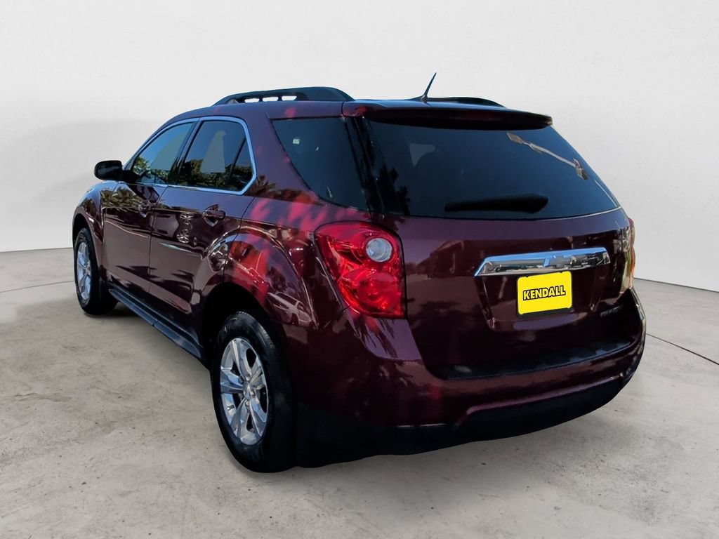 Used 2011 Chevrolet Equinox LT w/ Driver Convenience Package FWD image 3