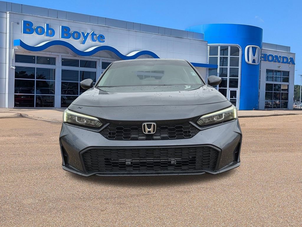 Used 2025 Honda Civic LX image 2
