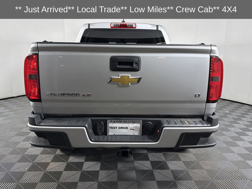 Used 2018 Chevrolet Colorado LT image 5