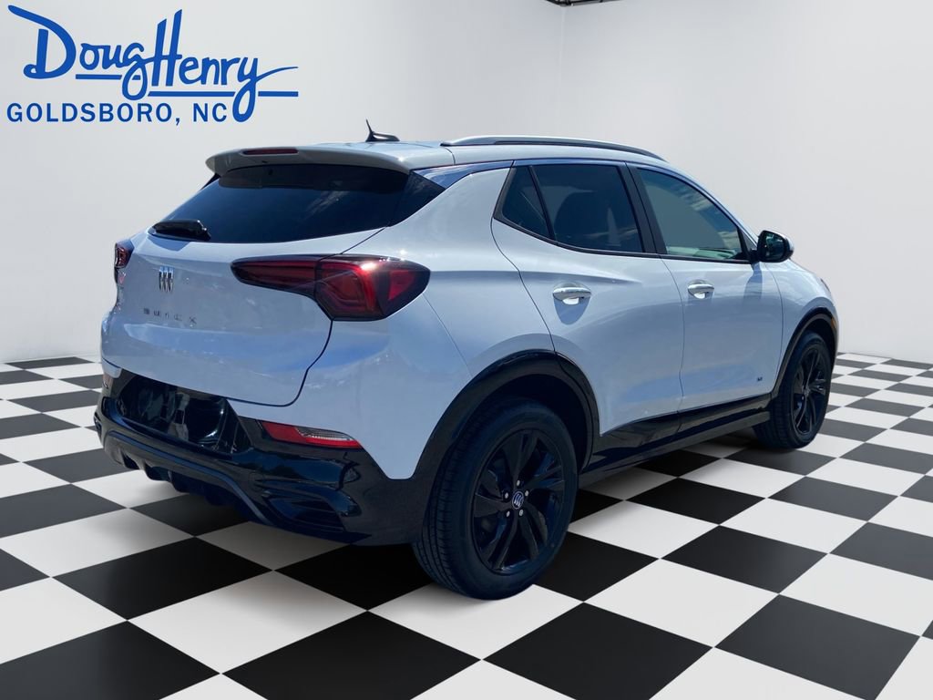New 2026 Buick Encore GX Sport Touring FWD image 5