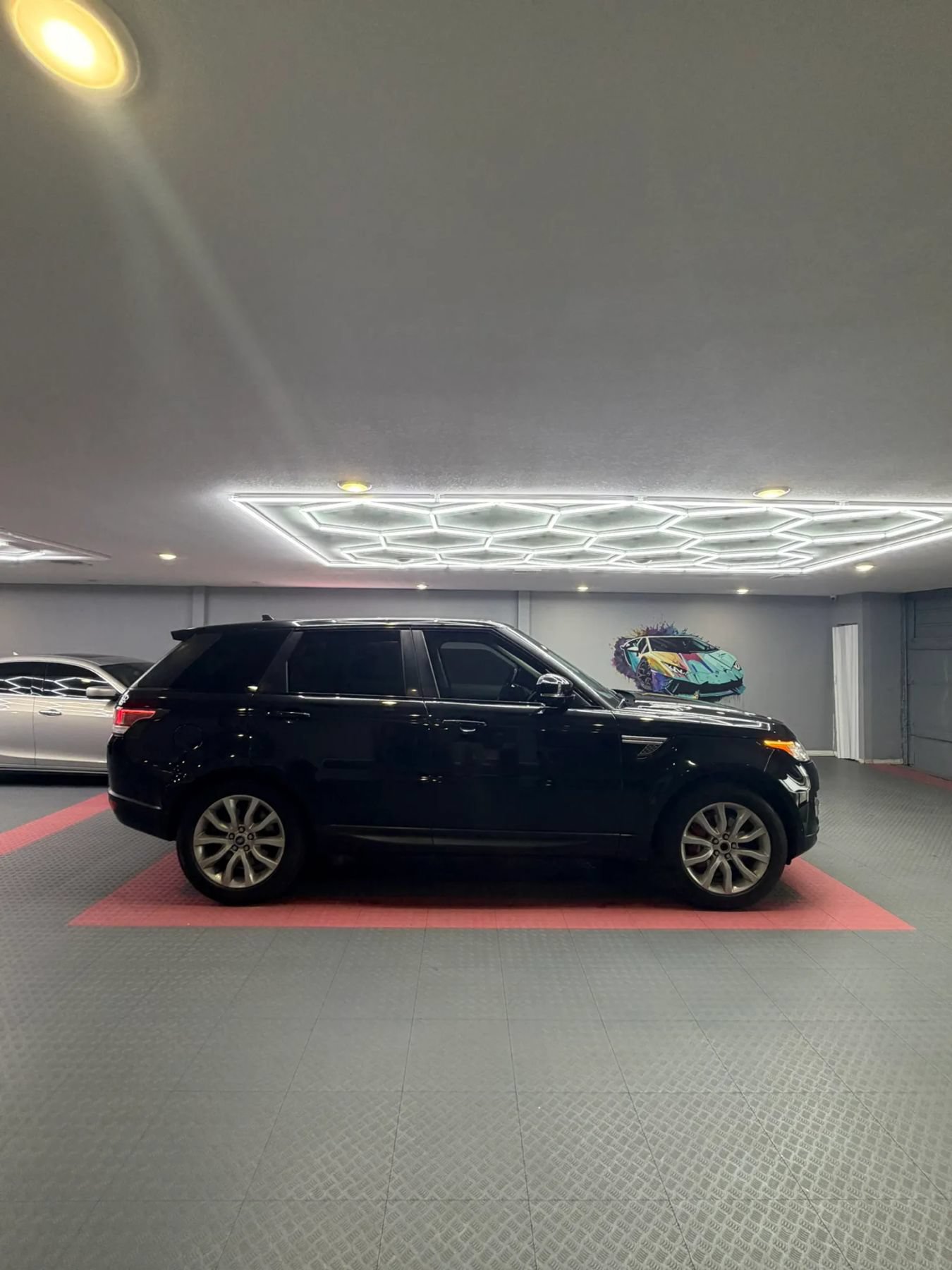 Used 2015 Land Rover Range Rover Sport Supercharged AWD/4WD image 7
