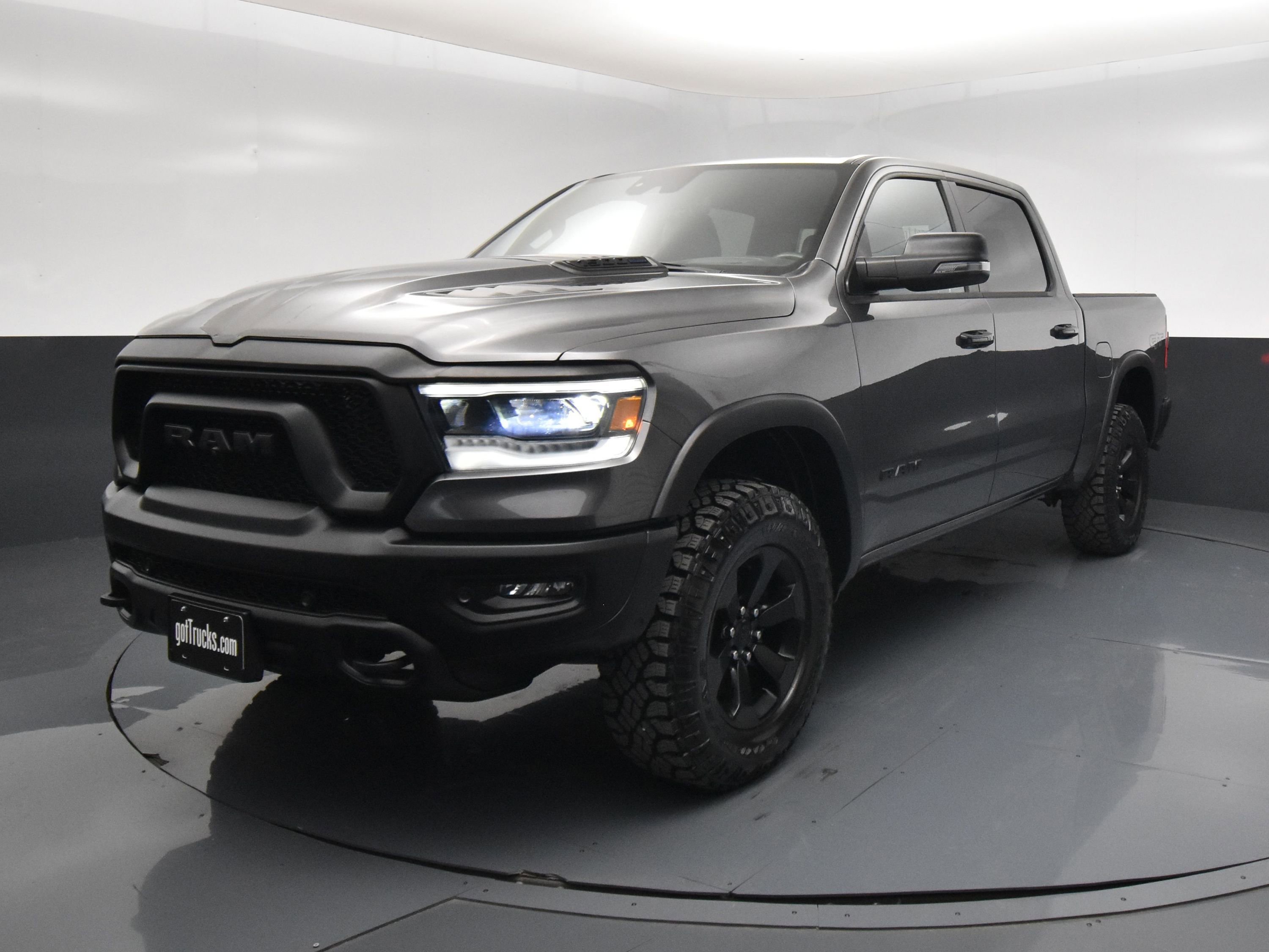 Used 2023 RAM 1500 Rebel w/ Rebel Level 2 Equipment Group AWD/4WD image 2