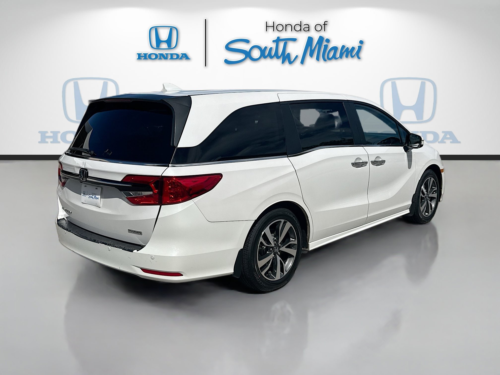 Used 2024 Honda Odyssey Touring image 7