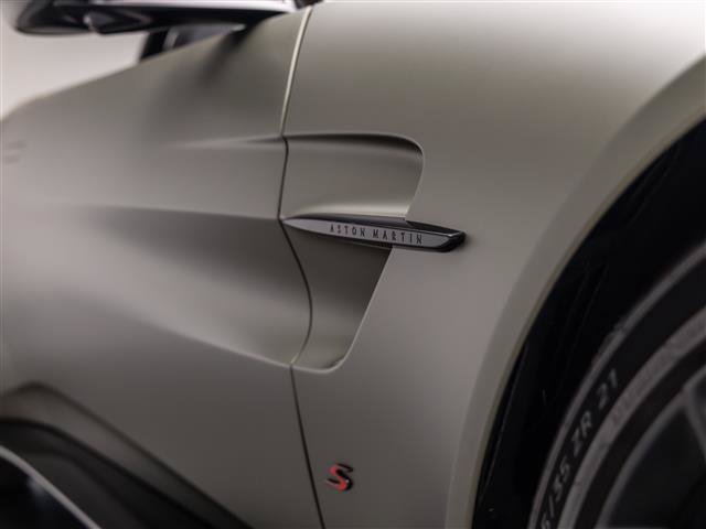 New 2026 Aston Martin V8 Vantage S RWD image 25