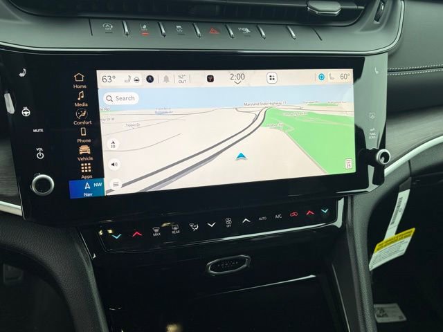 New 2026 Jeep Grand Cherokee Limited w/ Limited Altitude Package image 3