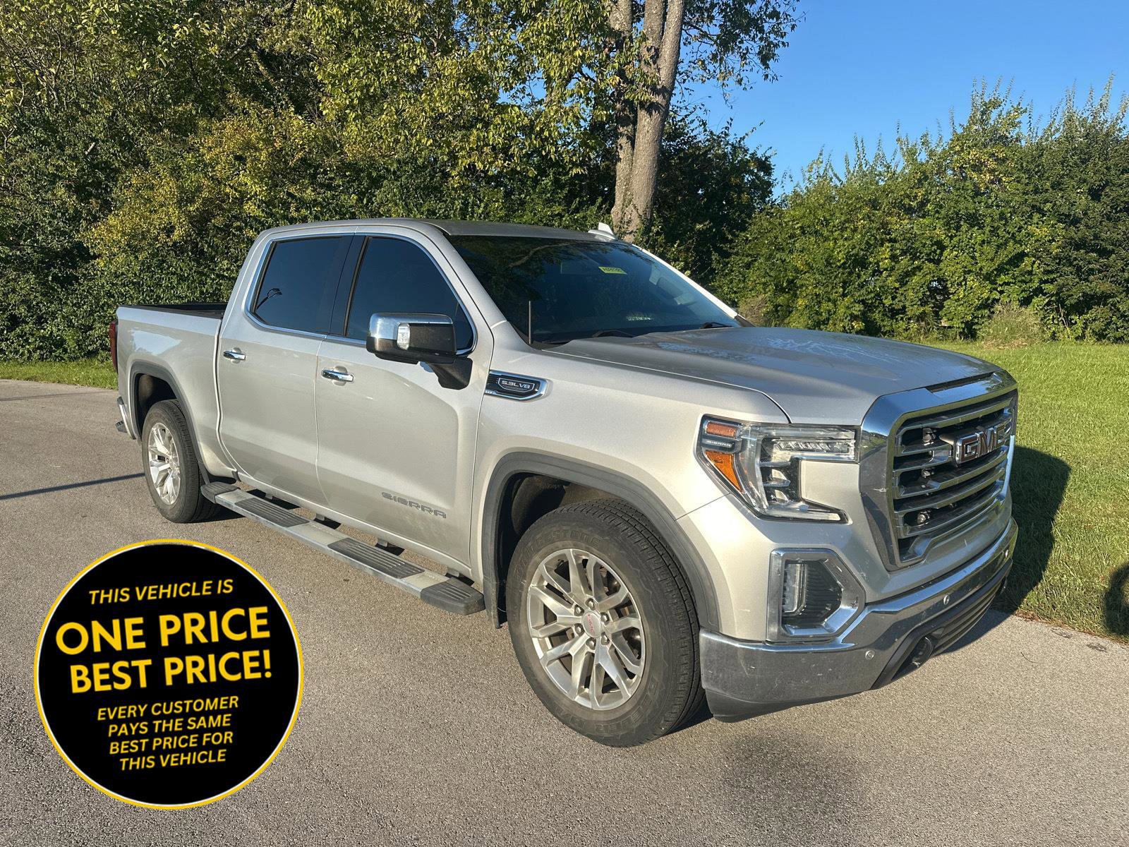 Used 2019 GMC Sierra 1500 SLT w/ SLT Premium Plus Package
