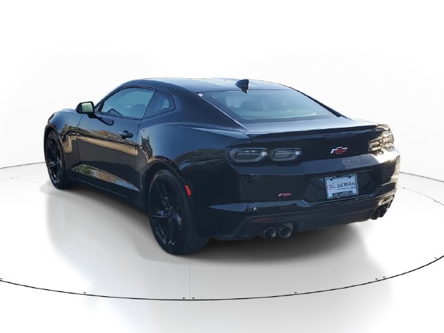Certified 2024 Chevrolet Camaro LT w/ RS Package RWD image 3