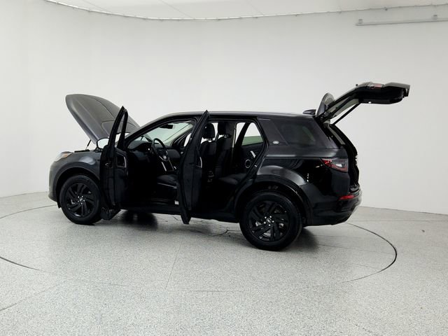 Certified 2025 Land Rover Discovery Sport S image 12