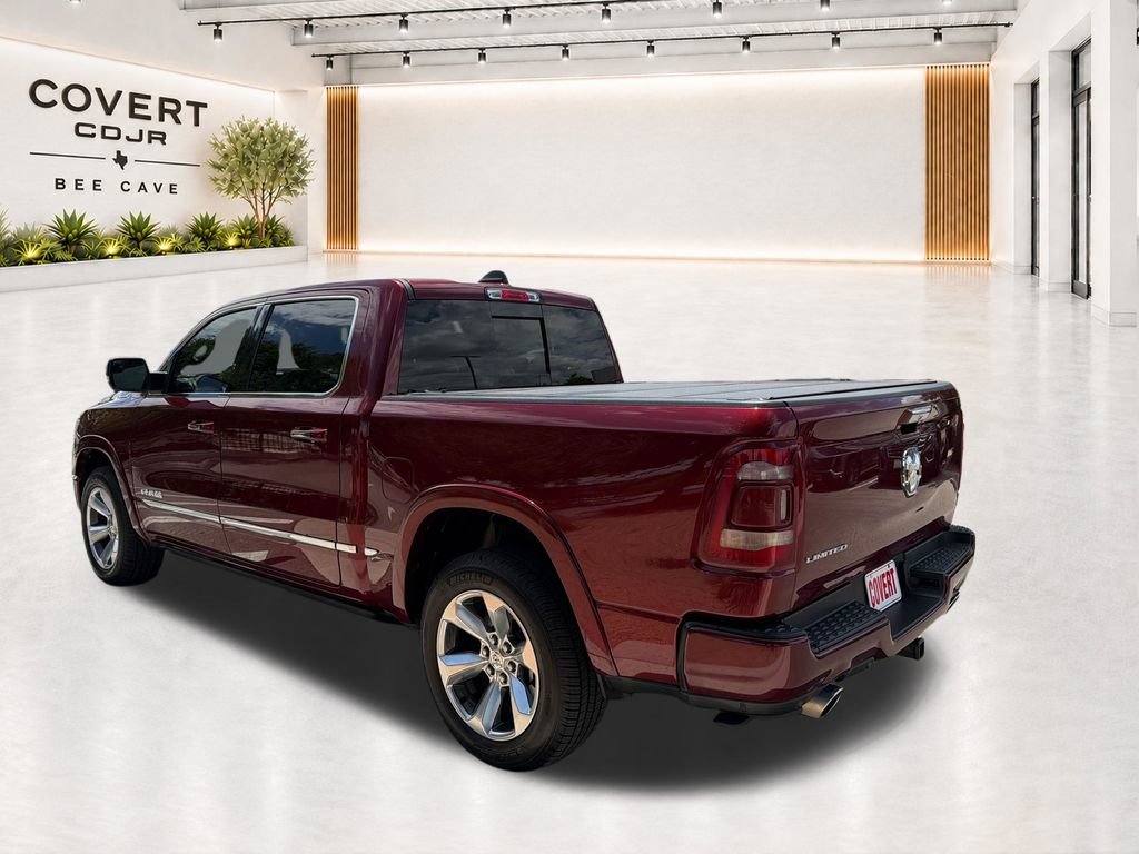 Used 2019 RAM 1500 Limited RWD image 9