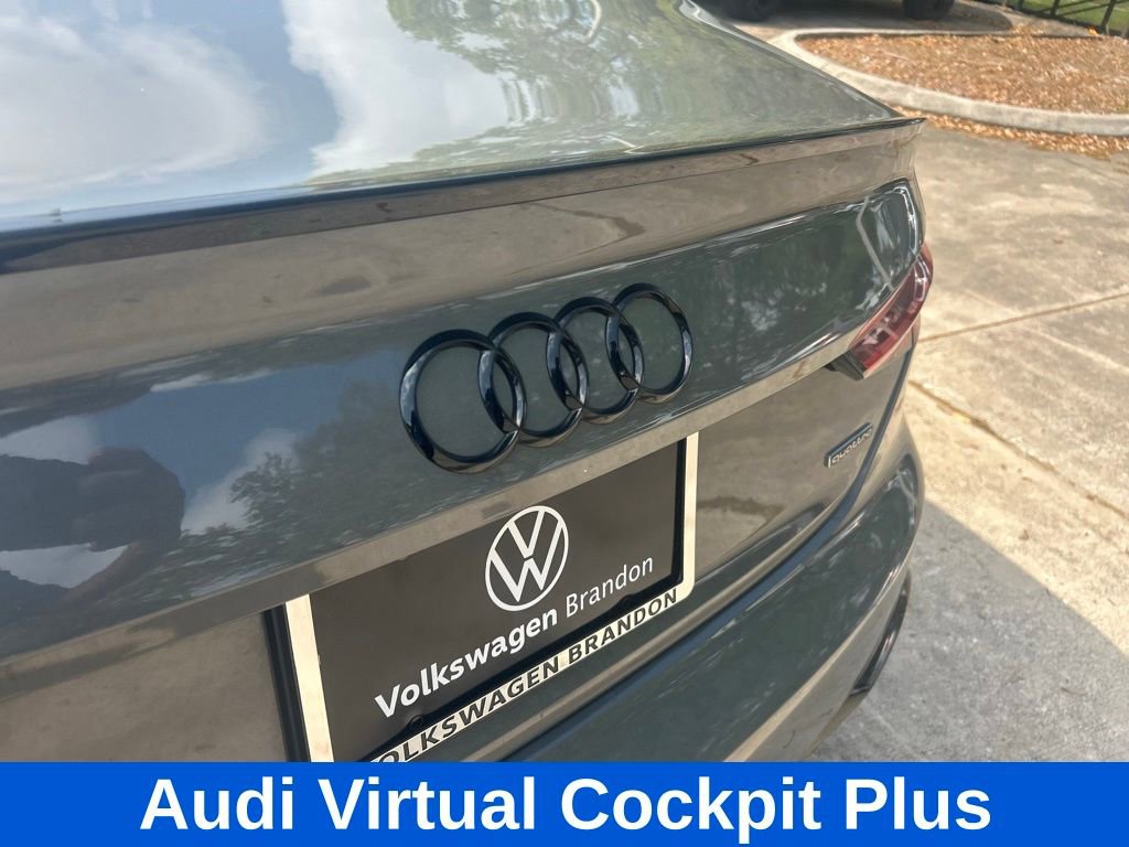 Used 2023 Audi A5 2.0T Premium Plus w/ Premium Plus AWD/4WD image 33