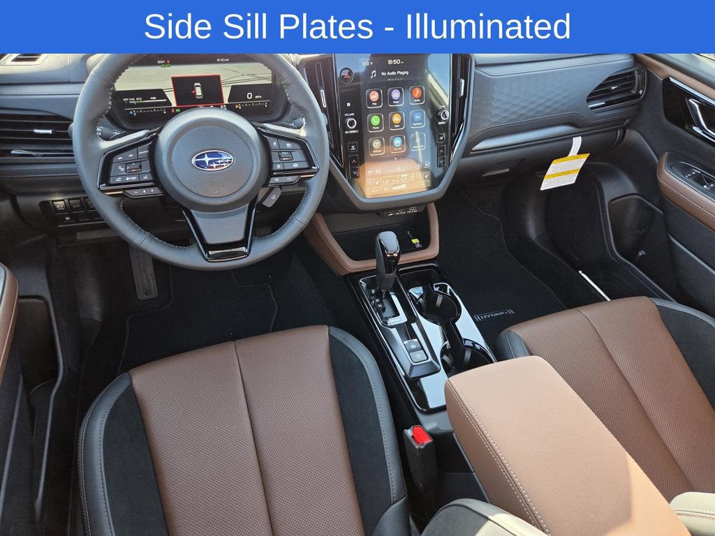 New 2026 Subaru Forester Touring AWD/4WD image 9