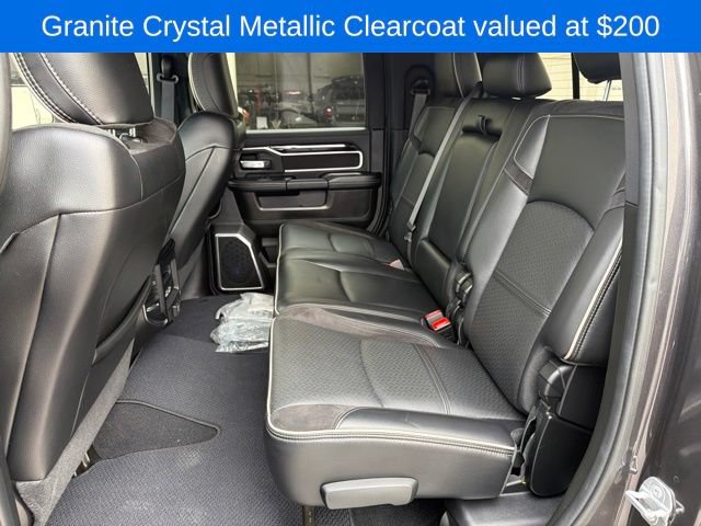 Used 2019 RAM 2500 Laramie w/ Night Edition AWD/4WD image 15