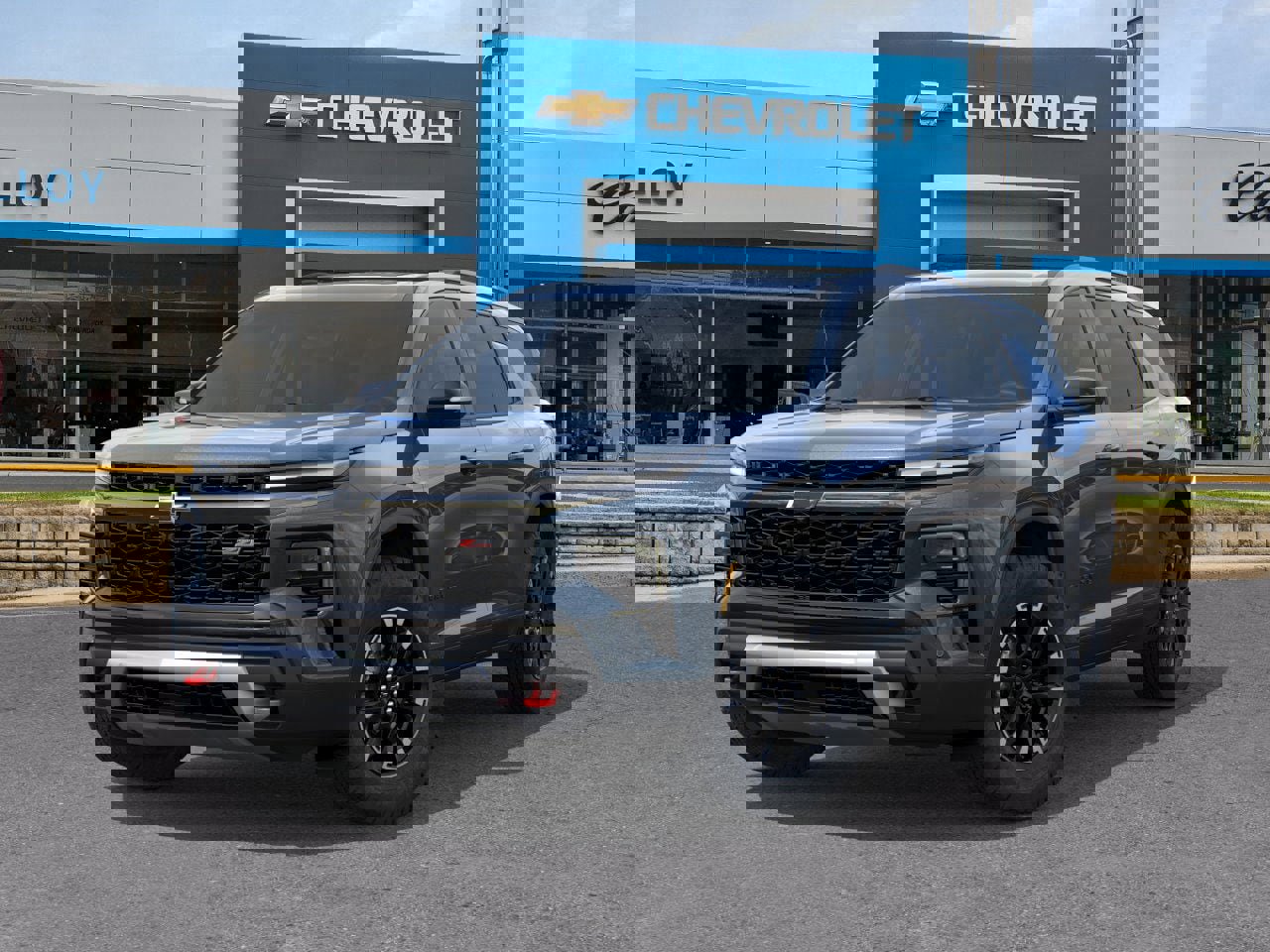 New 2026 Chevrolet Traverse Z71 w/ Enhanced Driving Package image 6