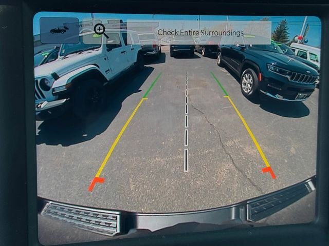 Used 2022 RAM 1500 Big Horn AWD/4WD image 21