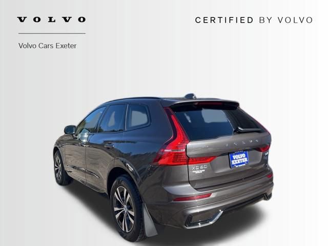 Certified 2025 Volvo XC60 T8 Core image 6