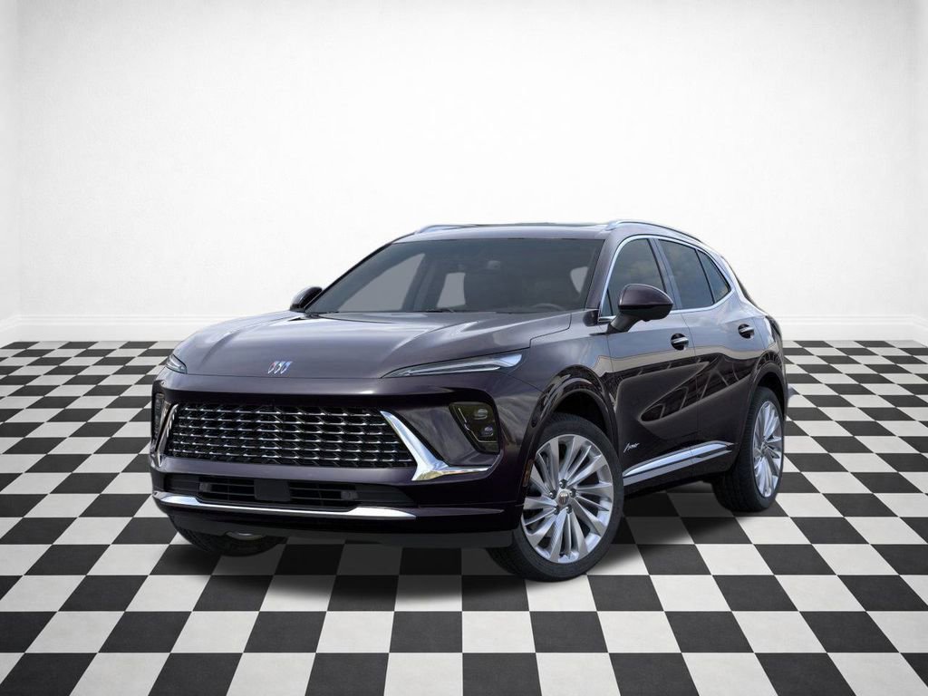 New 2026 Buick Envision Avenir image 35