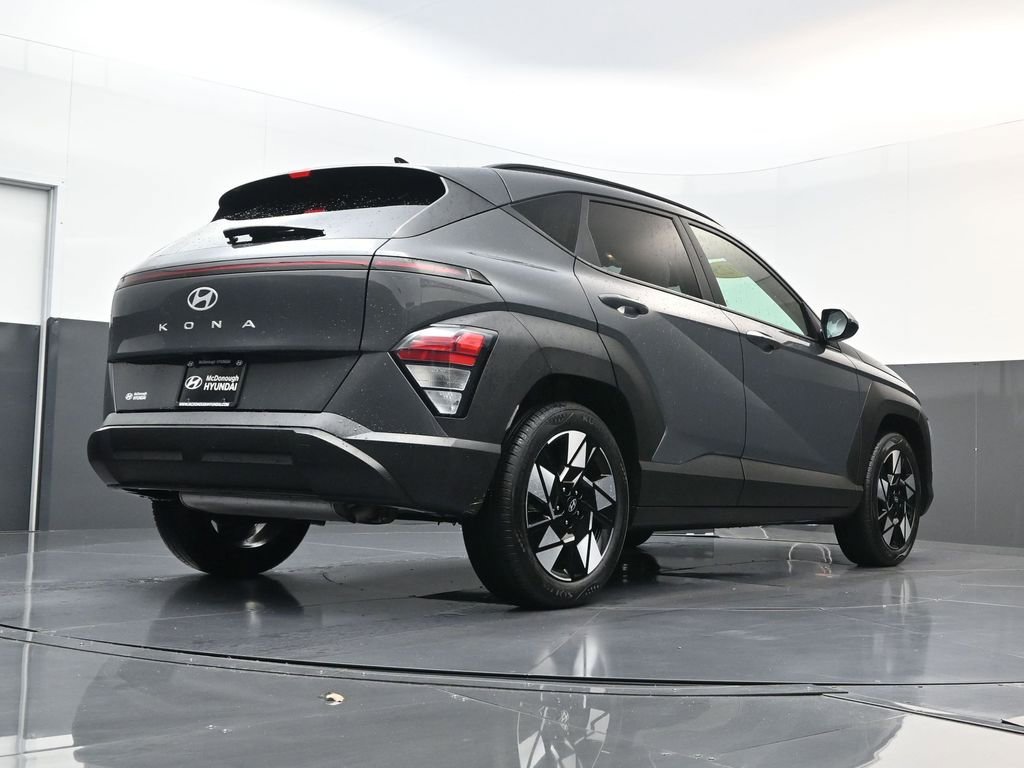 Certified 2025 Hyundai Kona SEL image 16
