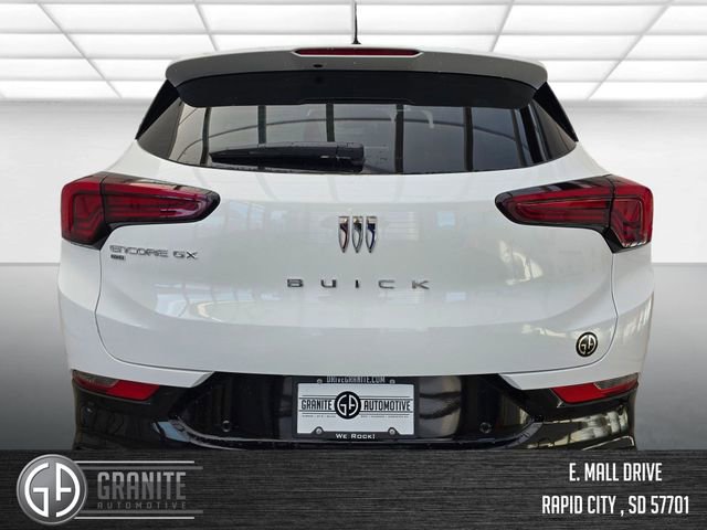 New 2026 Buick Encore GX Sport Touring w/ Advanced Technology Package image 4