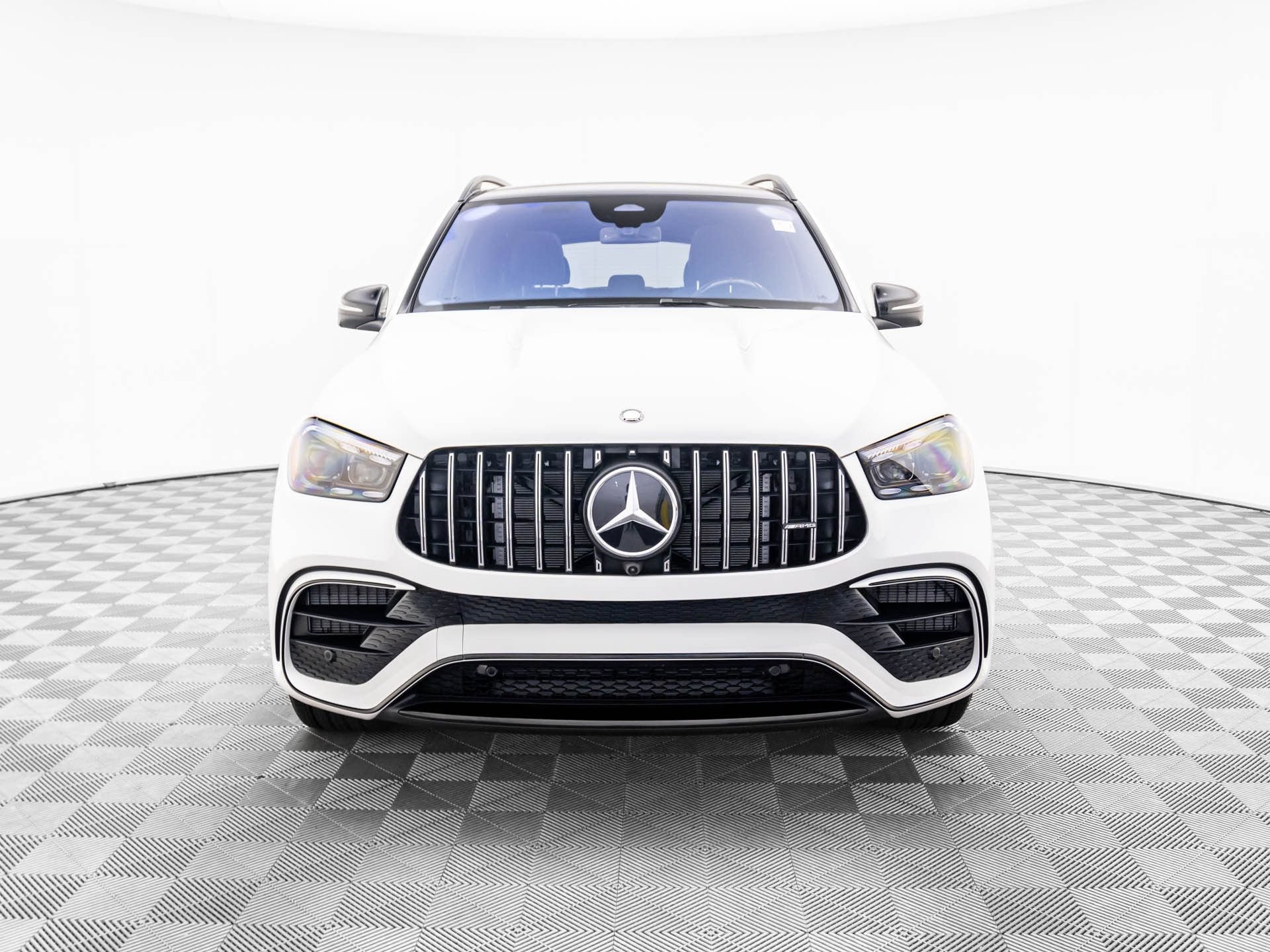 New 2026 Mercedes-Benz GLE 63 AMG S image 9