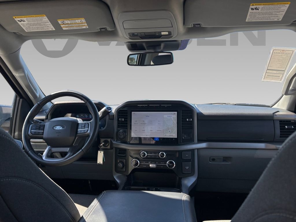 Used 2024 Ford F150 XLT w/ Mobile Office Package image 3