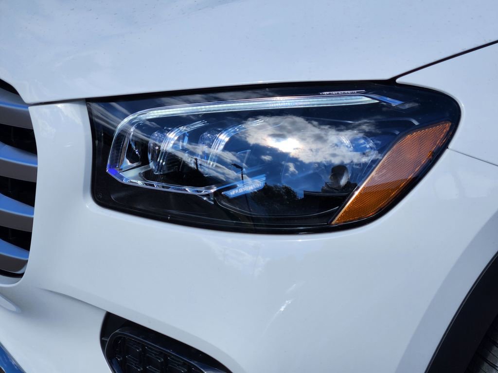 New 2026 Mercedes-Benz GLS 450 4MATIC image 8