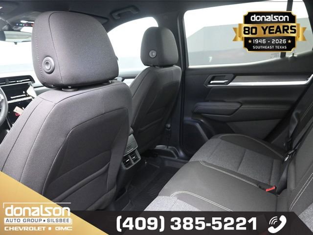 New 2026 GMC Terrain Elevation w/ Black Edition image 10