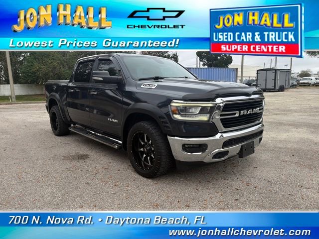 Used 2020 RAM 1500 Big Horn image 1