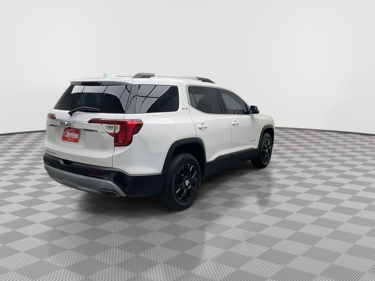 Certified 2021 GMC Acadia SLE w/ Driver Convenience Package image 40