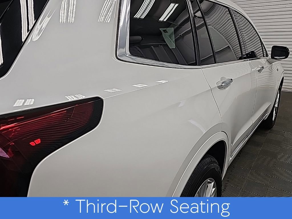 Used 2023 Cadillac XT6 Luxury image 9