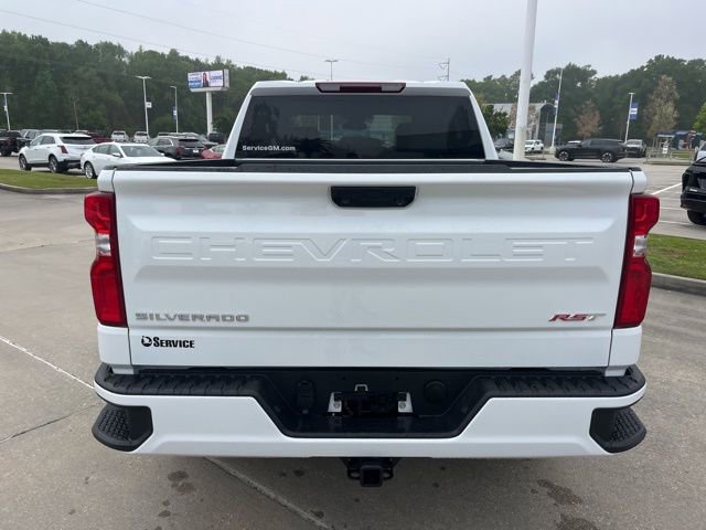 New 2026 Chevrolet Silverado 1500 RST w/ RST Select Package image 6