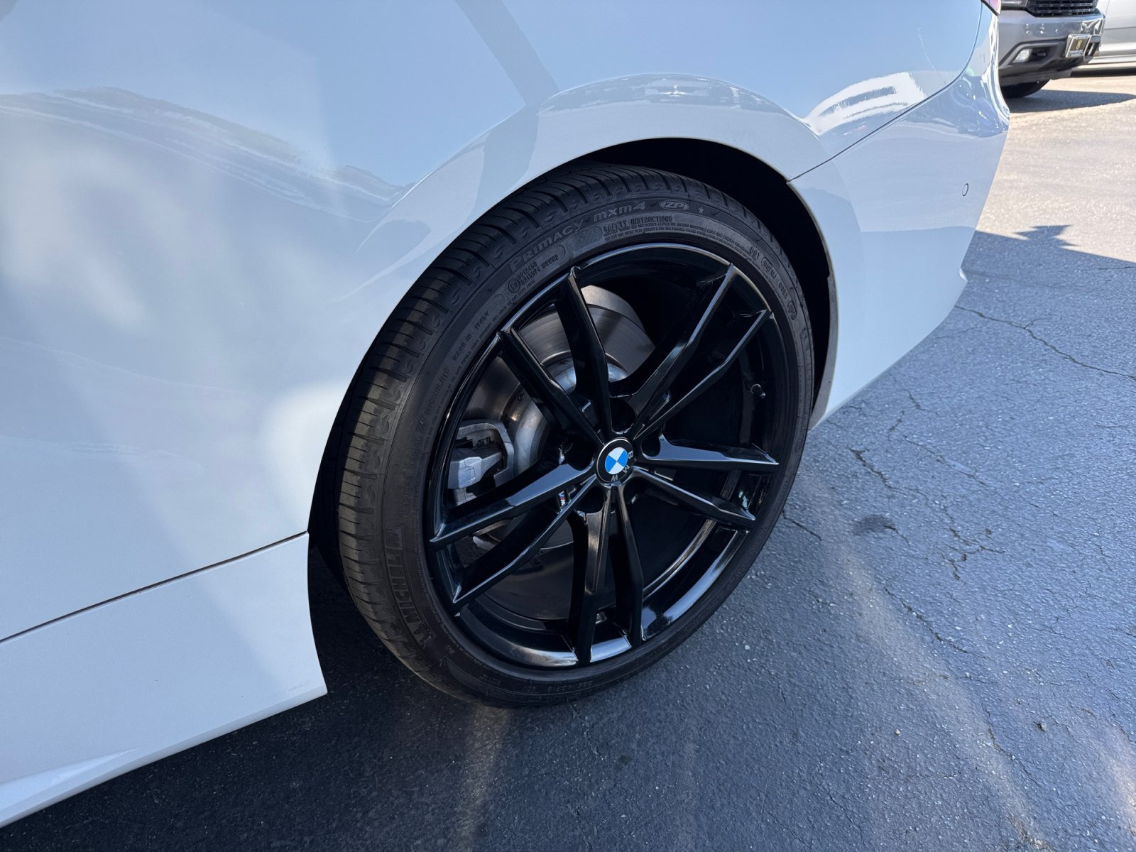 Used 2021 BMW 430i Coupe w/ M Sport Package RWD image 16