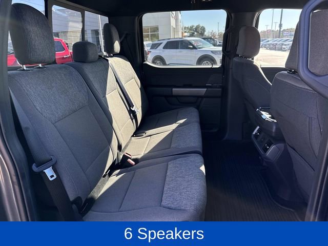 Used 2025 Ford F150 XLT w/ Equipment Group 302A MID image 9