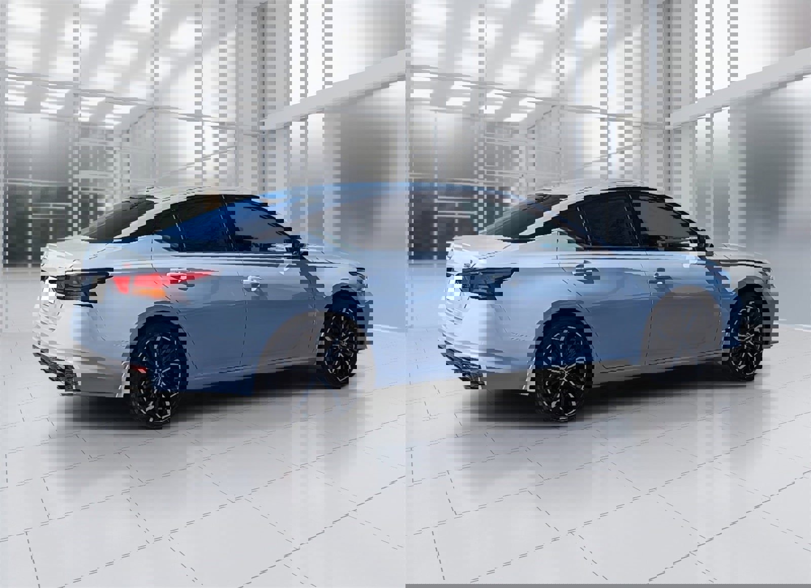 New 2025 Nissan Altima 2.5 SR image 5