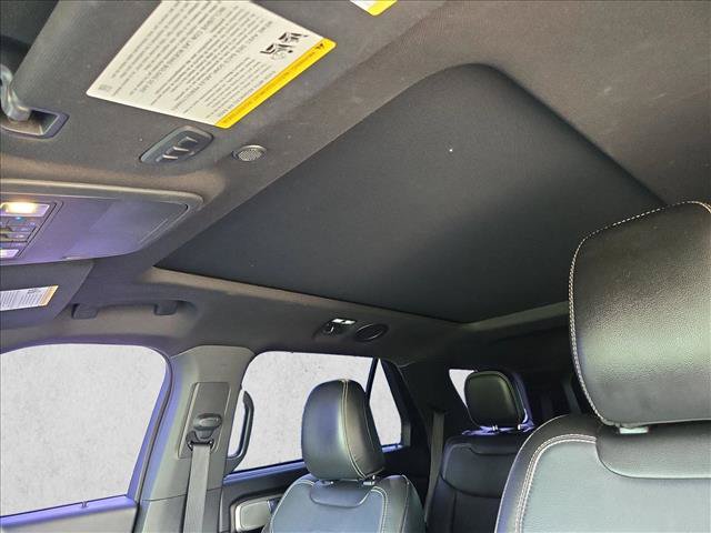 Used 2022 Ford Explorer ST w/ Equipment Group 401A AWD/4WD image 16