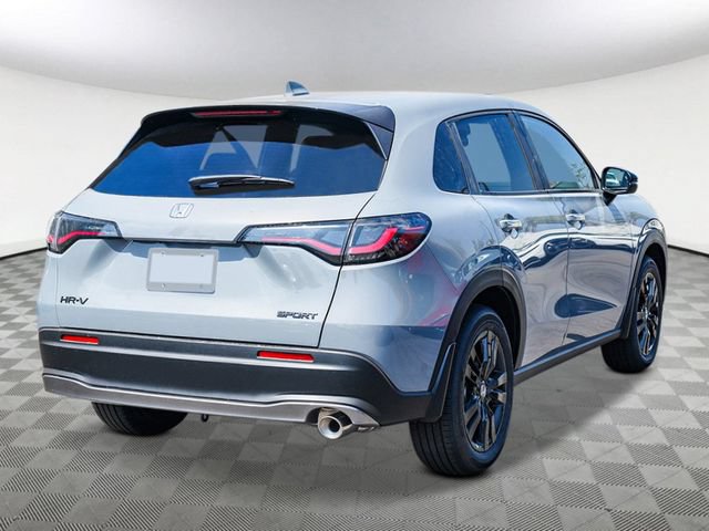 New 2027 Honda HR-V Sport image 3