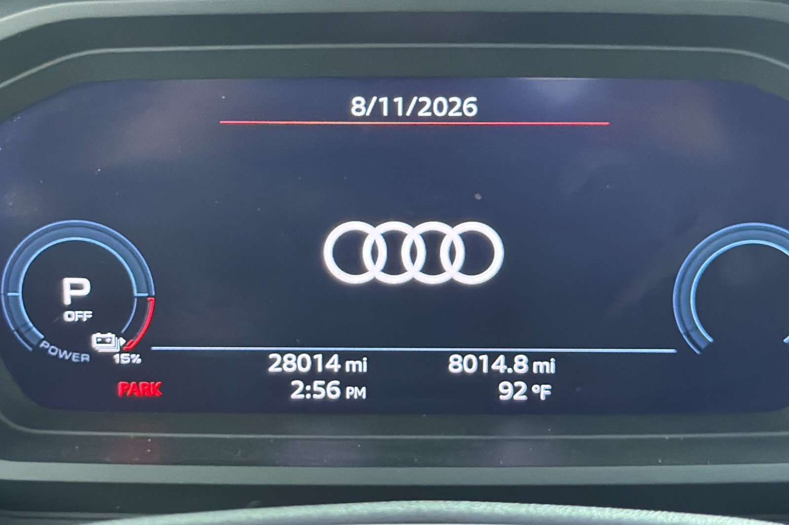 Used 2023 Audi Q4 e-tron Premium Plus w/ Premium Plus RWD image 23