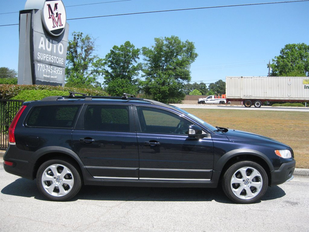 Used 2016 Volvo XC70 T5 Premier w/ Proximity Package FWD image 8